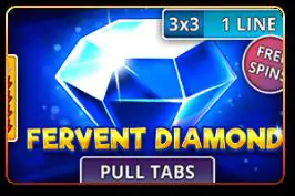 Fervent Diamond (Pull Tabs) - WinPesa - Kenya