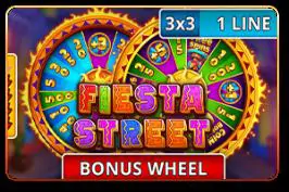 Fiesta Street (3x3) - WinPesa - Kenya