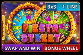 Fiesta Street (Swap and Win) - WinPesa - Kenya