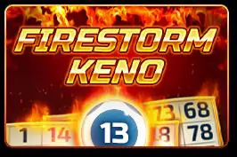 Firestorm Keno - WinPesa - Kenya