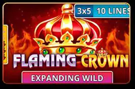 Flaming Crown - WinPesa - Kenya