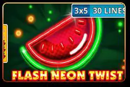 Flash Neon Twist - WinPesa - Kenya