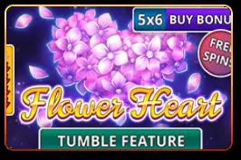 Flower Heart - WinPesa - Kenya