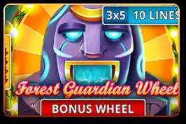 Forest Guardian Wheel - WinPesa - Kenya
