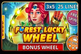 Forest Lucky Wheel - WinPesa - Kenya