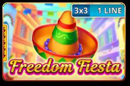 Freedom Fiesta (3x3) - WinPesa - Kenya