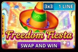 Freedom Fiesta (Swap and Win) - WinPesa - Kenya