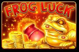 Frog Luck - WinPesa - Kenya