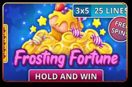 Frosting Fortune - WinPesa - Kenya