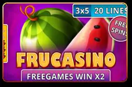 Frucasino - WinPesa - Kenya