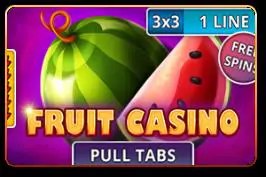 Fruit Casino (Pull Tabs) - WinPesa - Kenya