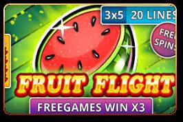 Fruit Flight - WinPesa - Kenya
