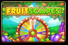 Fruit Scapes (3x3) - WinPesa - Kenya
