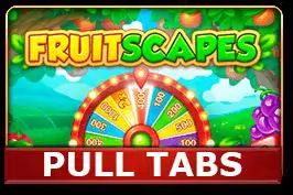 Fruit Scapes (pull tabs) - WinPesa - Kenya