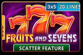 Fruits and Sevens - WinPesa - Kenya