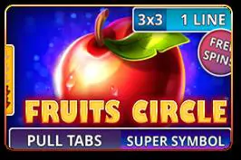 Fruits Circle (Pull Tabs) - WinPesa - Kenya