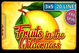 Fruits in the Wilderness - WinPesa - Kenya
