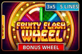 Fruity Flash Wheel - WinPesa - Kenya