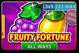 Fruity Fortune - WinPesa - Kenya
