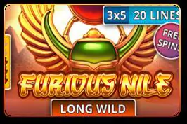 Furious Nile - WinPesa - Kenya
