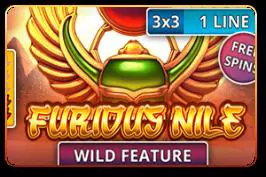 Furious Nile (3x3) - WinPesa - Kenya