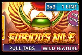 Furious Nile (Pull Tabs) - WinPesa - Kenya