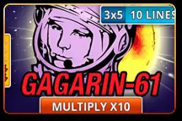 Gagarin-61 - WinPesa - Kenya