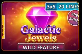 Galactic Jewels - WinPesa - Kenya