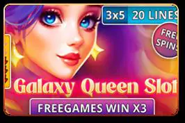 Galaxy Queen Slot - WinPesa - Kenya