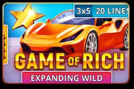 Game of Rich - WinPesa - Kenya