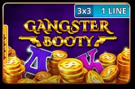 Gangster Booty (3x3) - WinPesa - Kenya