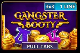 Gangster Booty (Pull Tabs) - WinPesa - Kenya