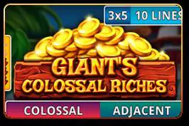 Giant's Colossal Riches - WinPesa - Kenya