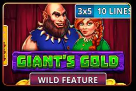 Giant's Gold - WinPesa - Kenya