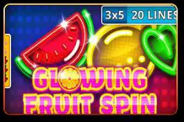 Glowing Fruit Spin - WinPesa - Kenya