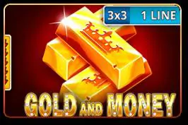 Gold and Money (3x3) - WinPesa - Kenya