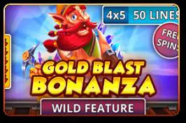 Gold Blast Bonanza - WinPesa - Kenya