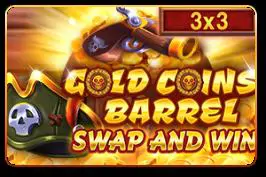 Gold Coins Barrel (Swap and Win) - WinPesa - Kenya