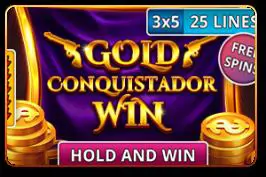 Gold Conquistador Win - WinPesa - Kenya