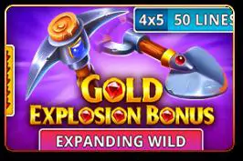 Gold Explosion Bonus - WinPesa - Kenya
