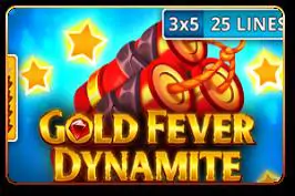Gold Fever Dynamite - WinPesa - Kenya