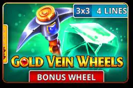 Gold Vein Wheels - WinPesa - Kenya