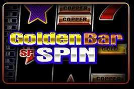 Golden Bar Spin (3x3) - WinPesa - Kenya