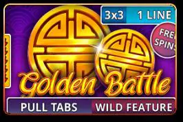 Golden Battle (Pull Tabs) - WinPesa - Kenya