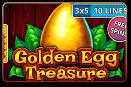 Golden Egg Treasure - WinPesa - Kenya