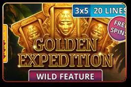Golden Expedition - WinPesa - Kenya
