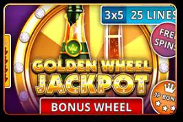 Golden Wheel Jackpot - WinPesa - Kenya