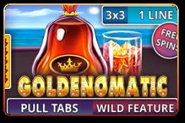 Goldenomatic (Pull Tabs) - WinPesa - Kenya