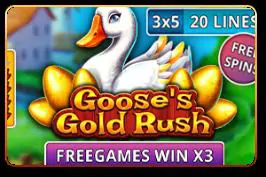 Goose's Gold Rush - WinPesa - Kenya