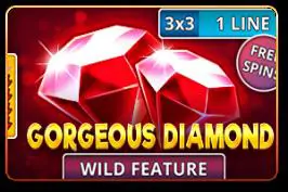 Gorgeous Diamond (3x3) - WinPesa - Kenya